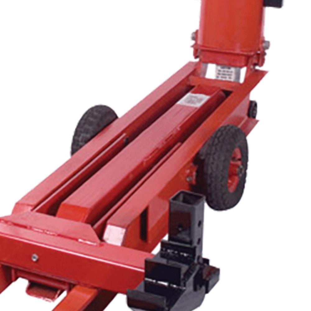 5-1/2-Ton Low Profile/Long Reach Air Lift product photo
