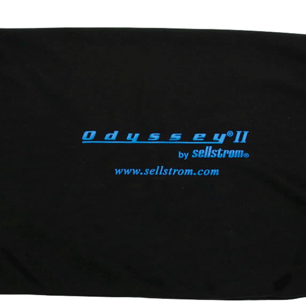 Padded hard case with belt clip attachment - Black product photo