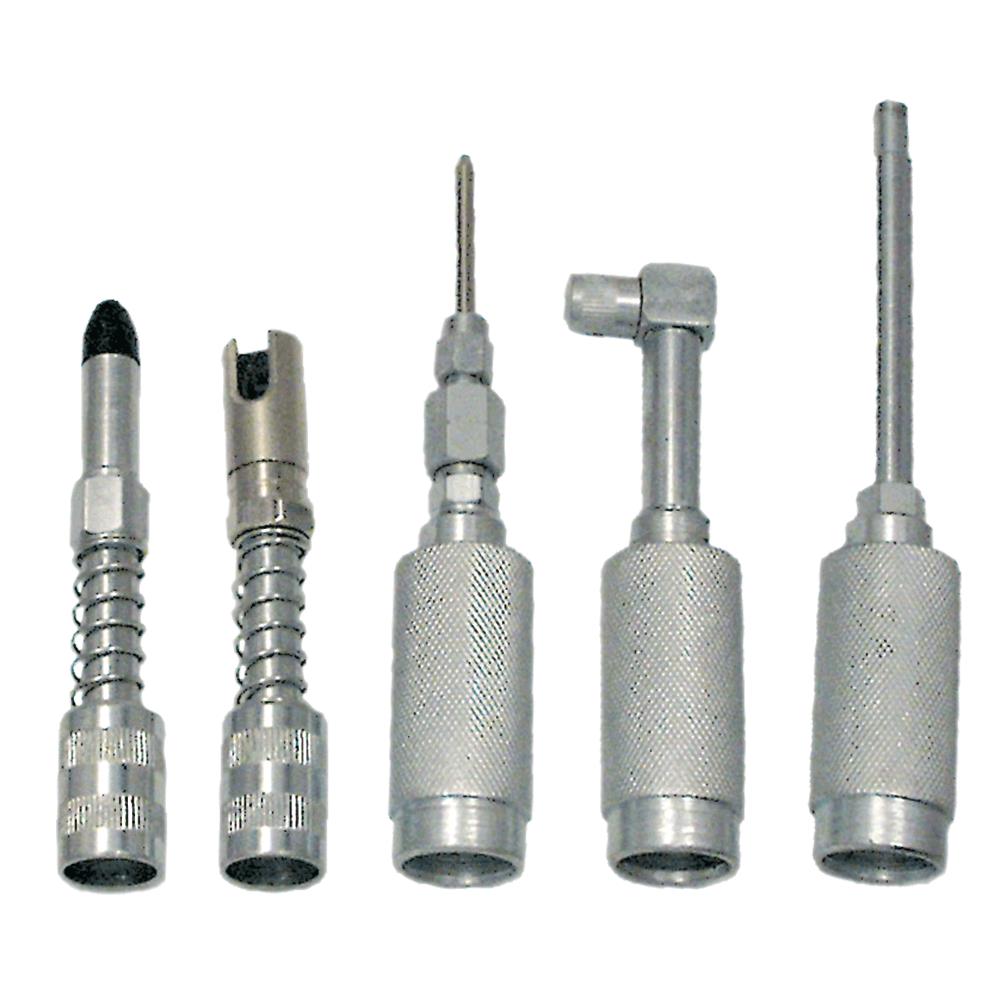 7-PC Quick-Change Coupler Set | 350213 | Fittings, Adapters and ...