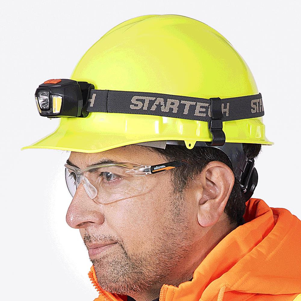 XM310 Series Safety Glasses  - Hard  Coated - Clear Lens Tint product photo