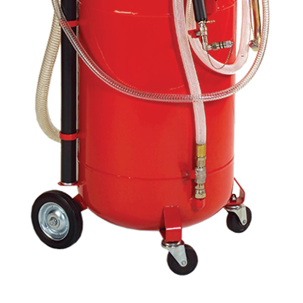 24 gal Waste Oil Drain and Evacuator product photo