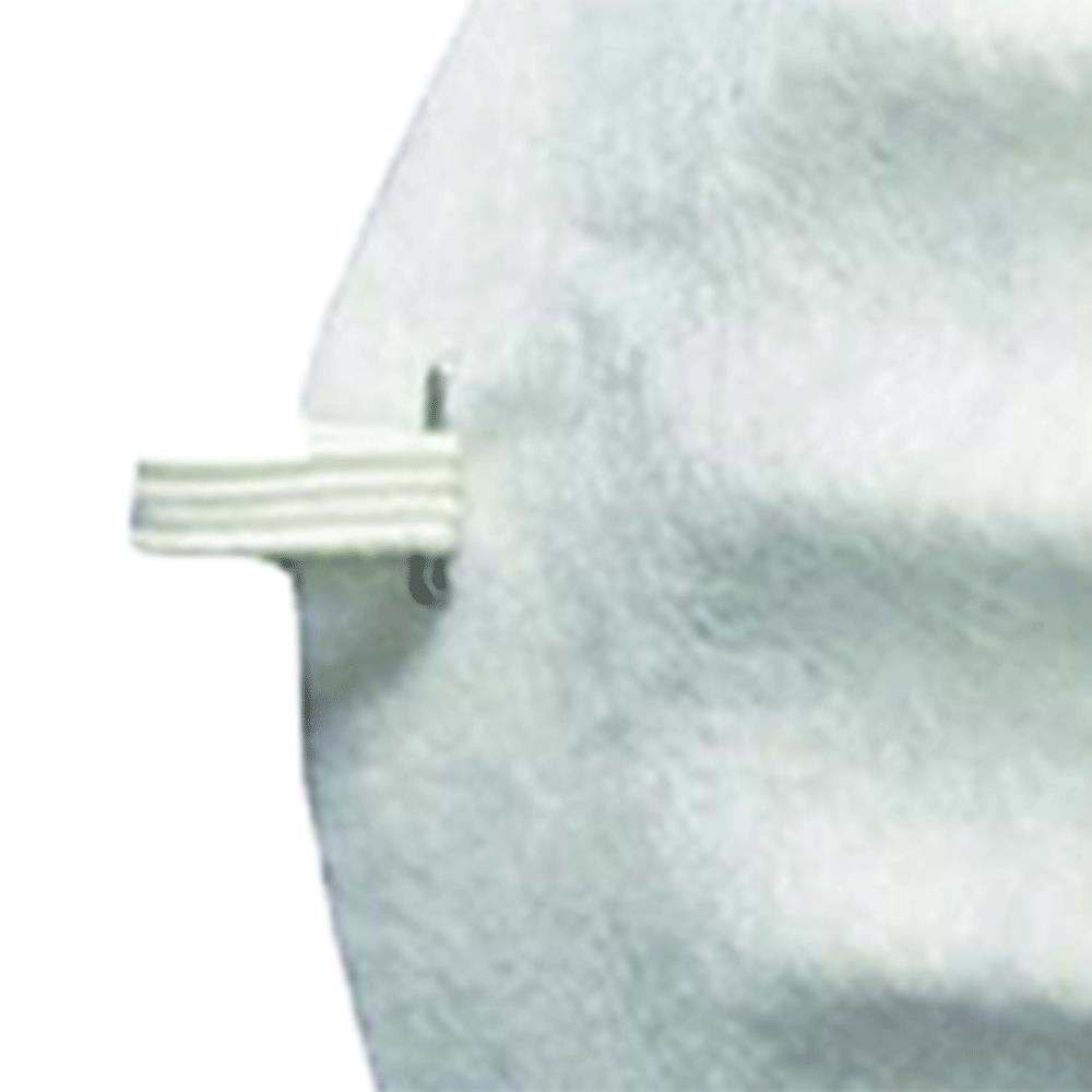 R05 Disposable Dust Mask - Universal Size - Adjustable - White product photo