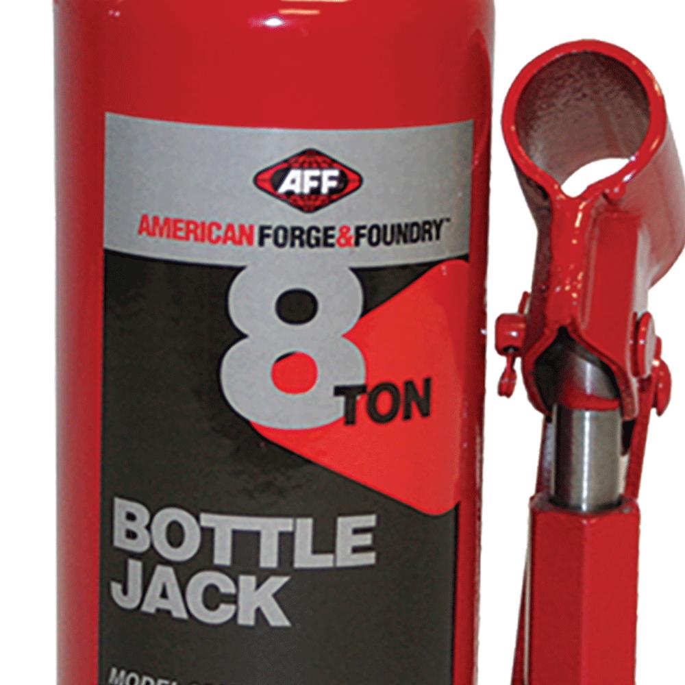 Bottle Jack - Manual Hydraulic - Heavy Duty - 8 Ton product photo