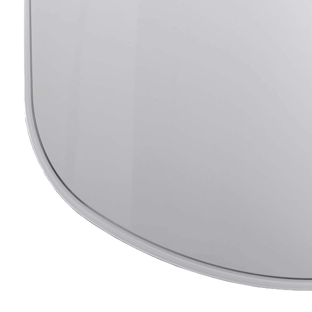 Propionate Face Shield Window - Shape G - Molded - Clear product photo