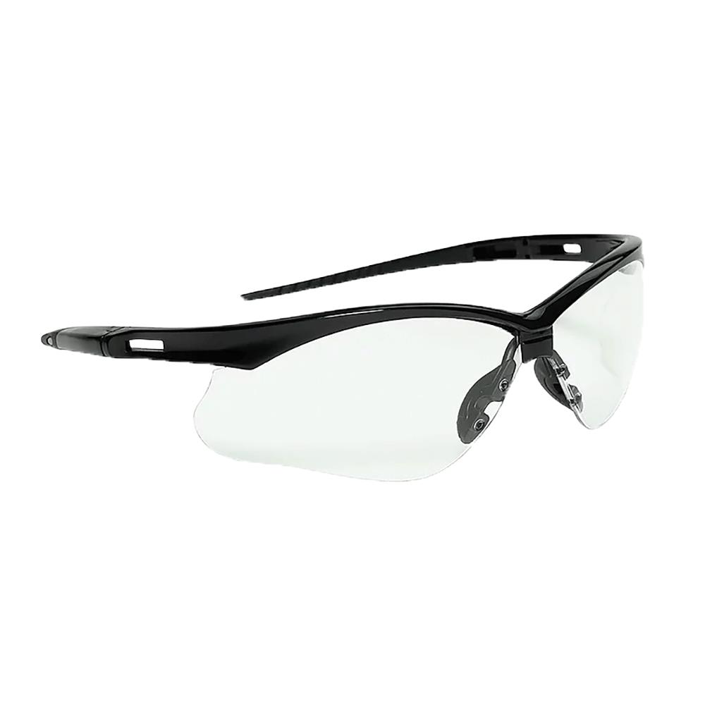 Jackson SG Safety Glasses - Black Frame - Clear Antifog Lens product photo