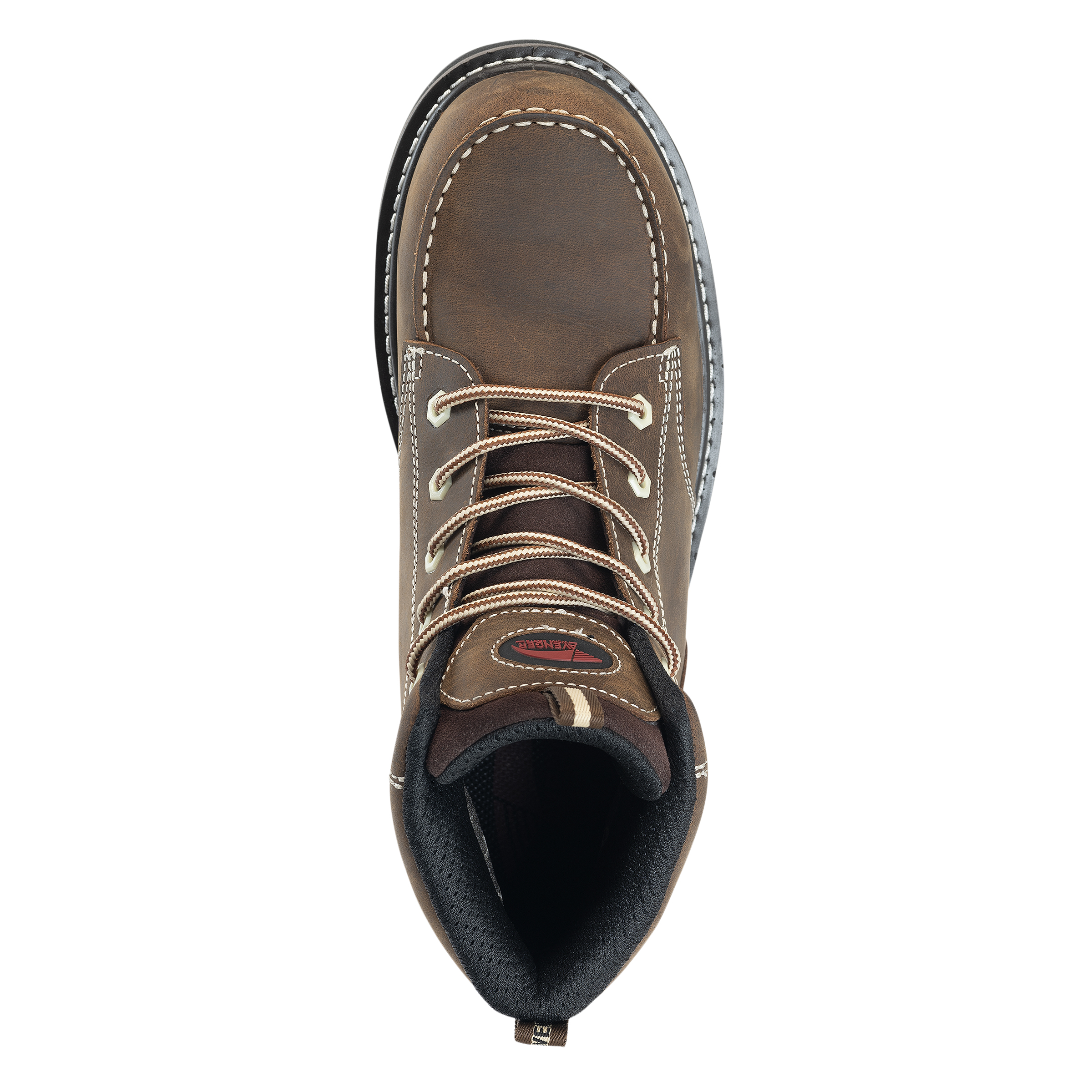 Wedge - Men's - CN - Brown - 10W product photo