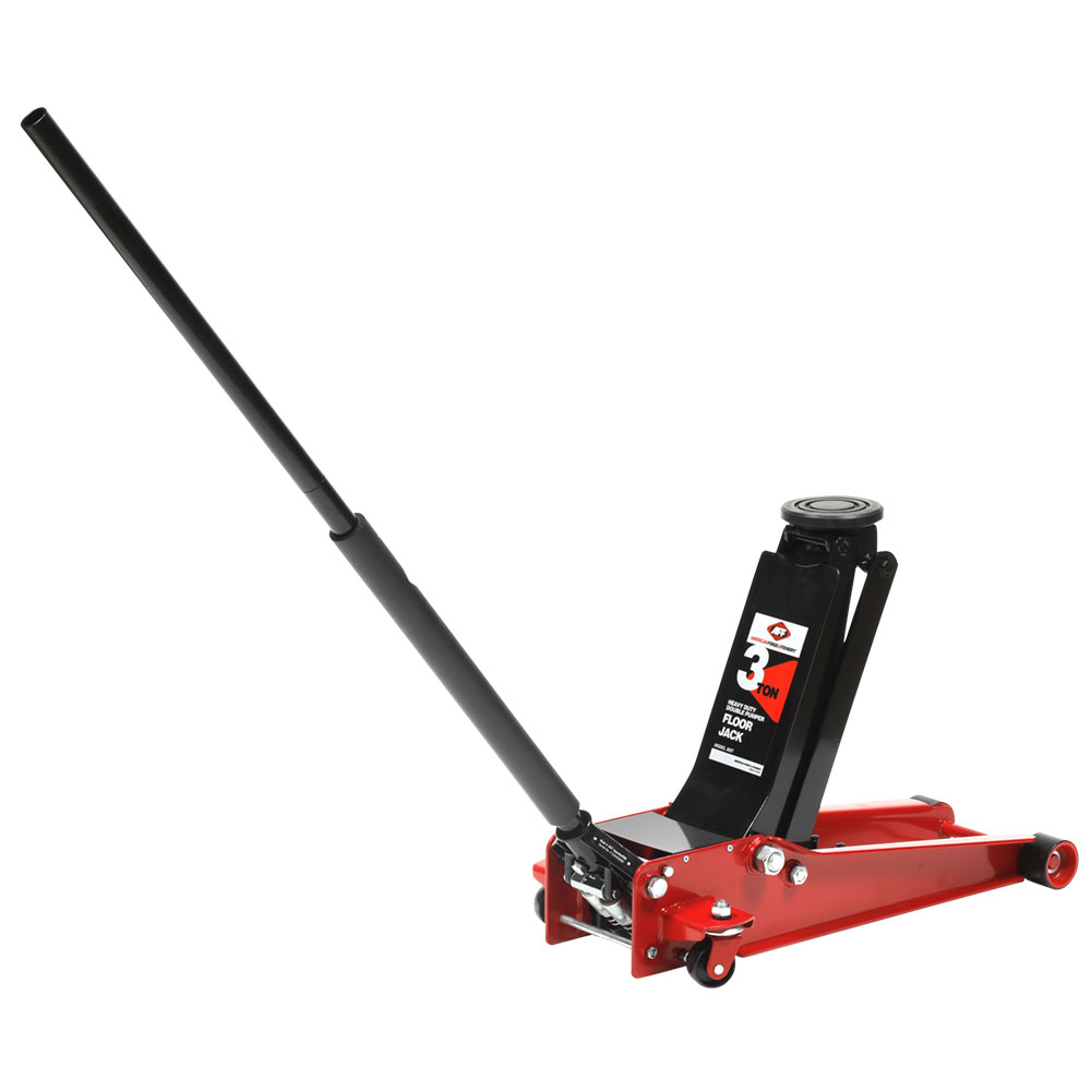 3 TON LOW-PROFILE FLOOR JACK