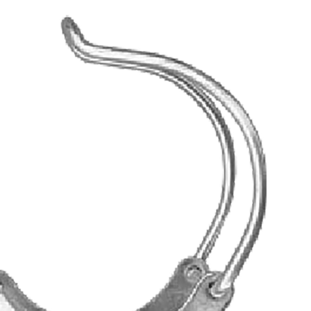 Grease Gun Holder - Snap Action Clamp - Standard 3,000 PSI product photo