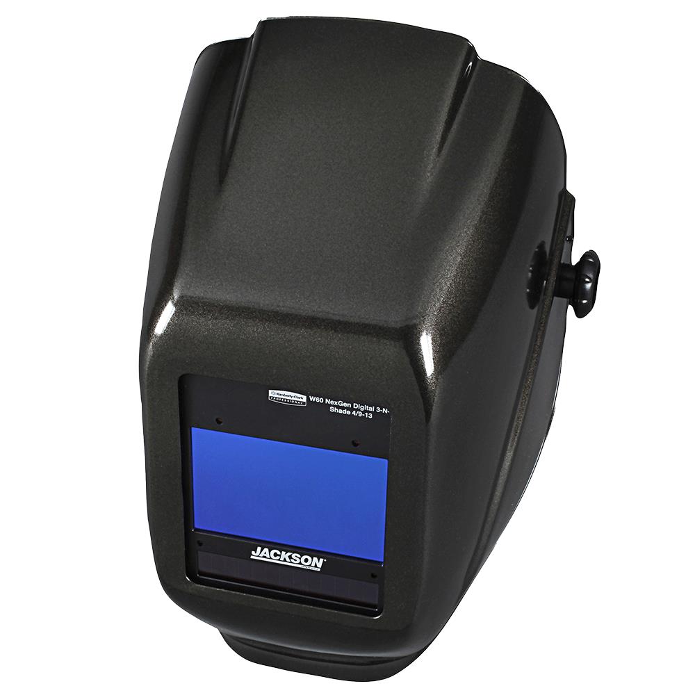 HLX 100 Welding Helmet - NexGen ADF - Heavy Metal product photo