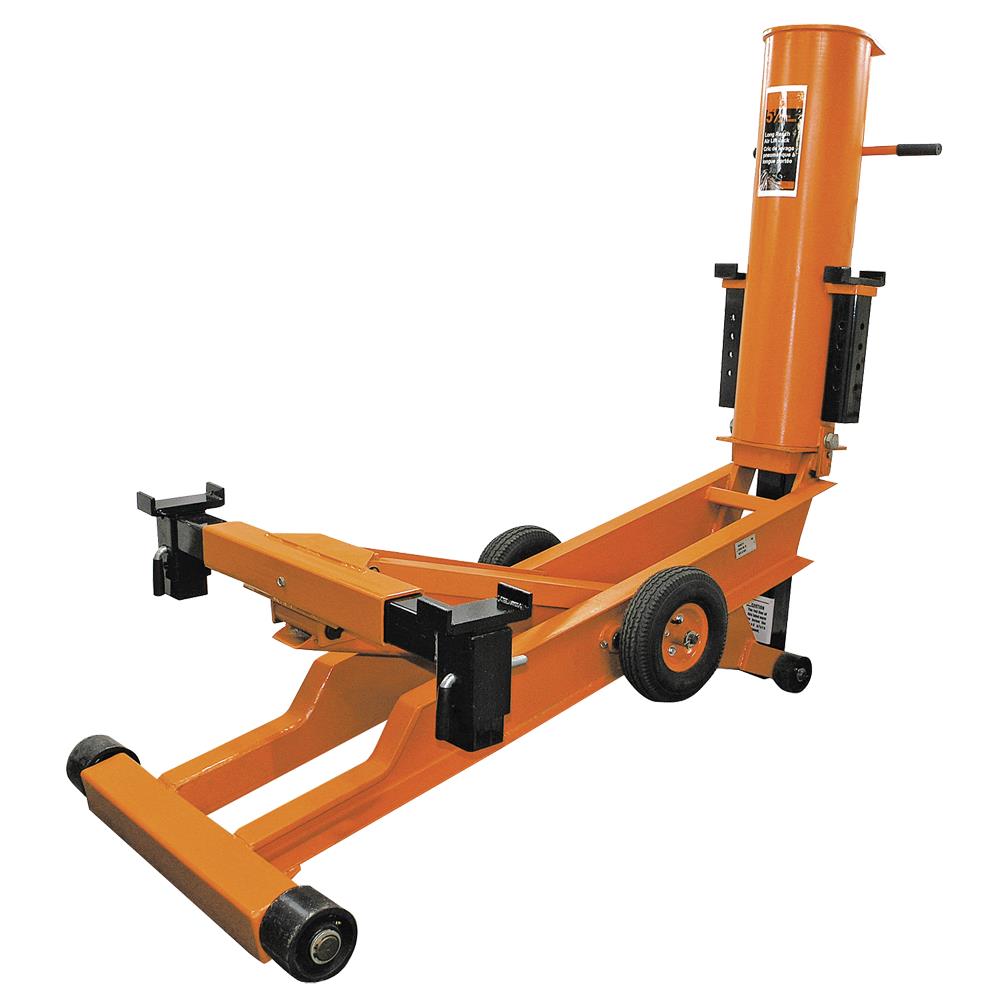 Cric pneumatique de 5,5 tonnes &agrave; long port&eacute;e &ndash; Robuste photo du produit