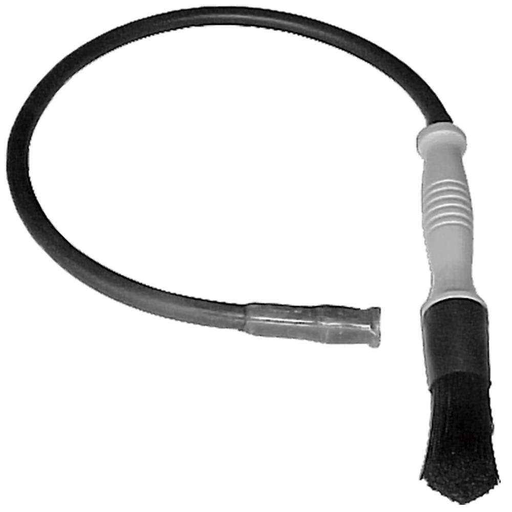 Accessory Flow Thru Brush for Parts Washers product photo