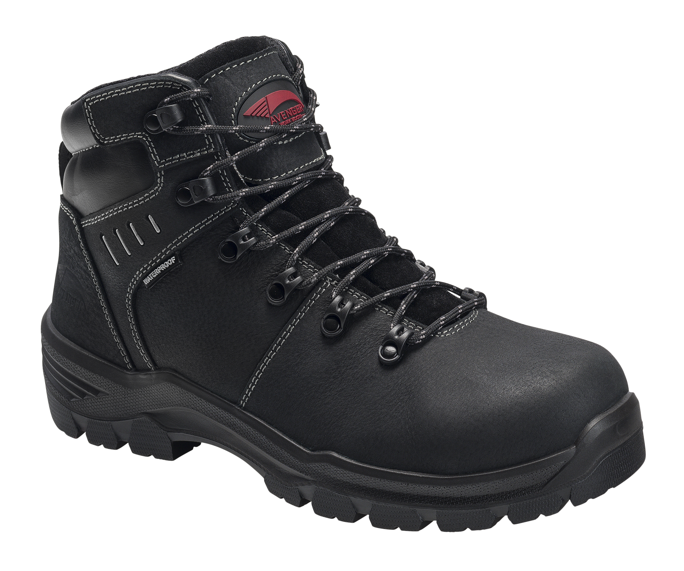 Foundation - Men's - CN - Black - 10M product photo