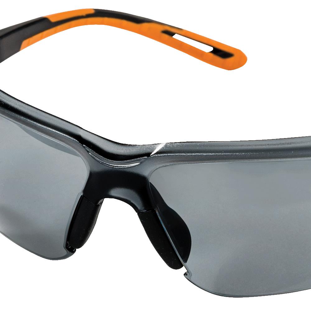 XM310 Series Safety Glasses &ndash; Smoke Hardcoat Lens product photo