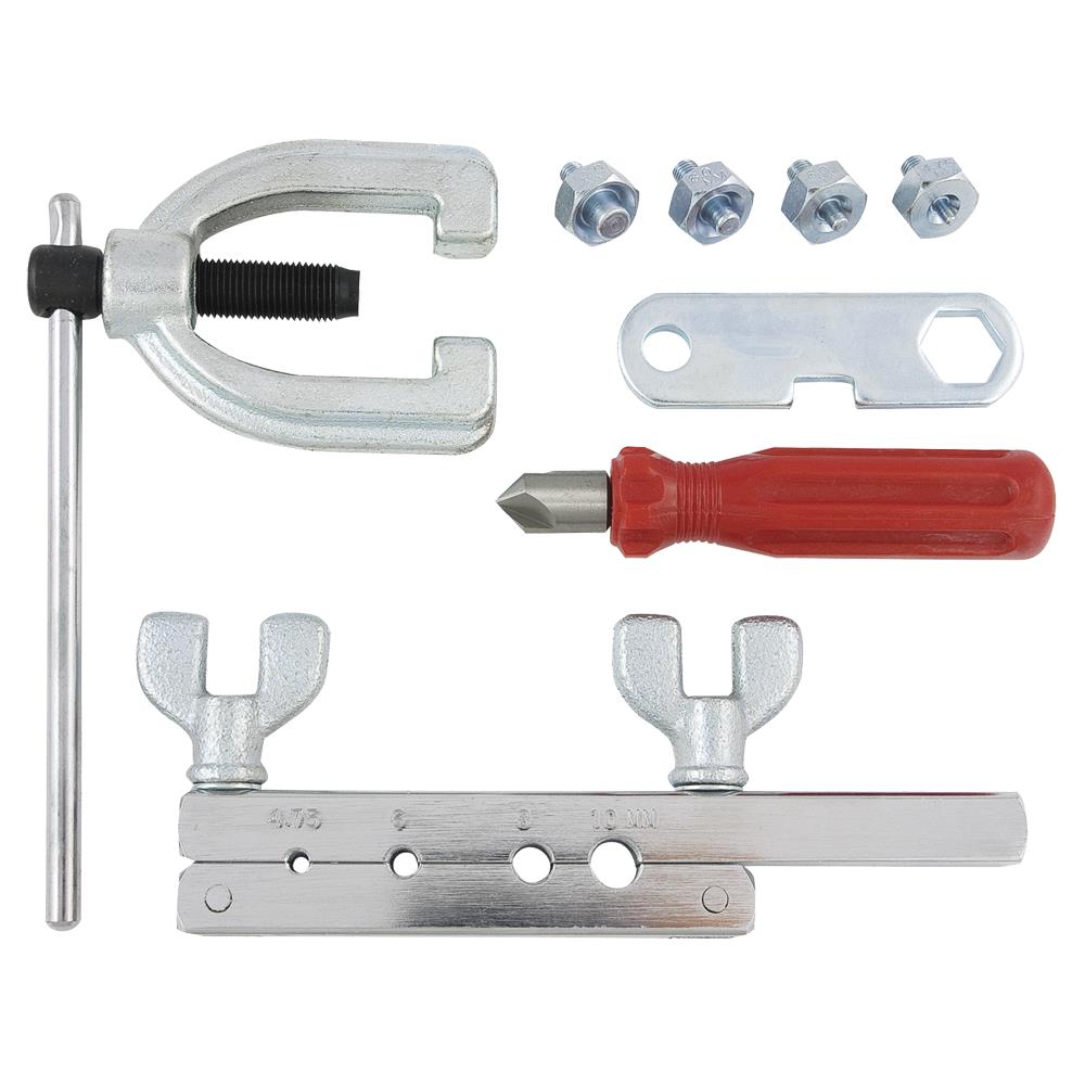 Trousse d'outils &agrave; &eacute;vaser bulle I.S.O photo du produit