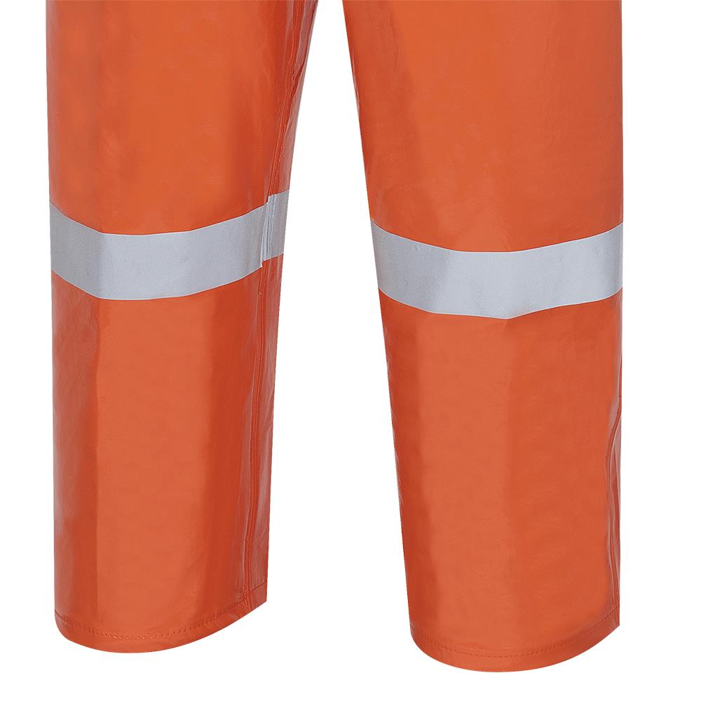 Salopette de s&eacute;curit&eacute;  Utili-Gard&reg;ignifuge/anti-arc &eacute;lectrique &ndash; Orange internationale &ndash; P photo du produit