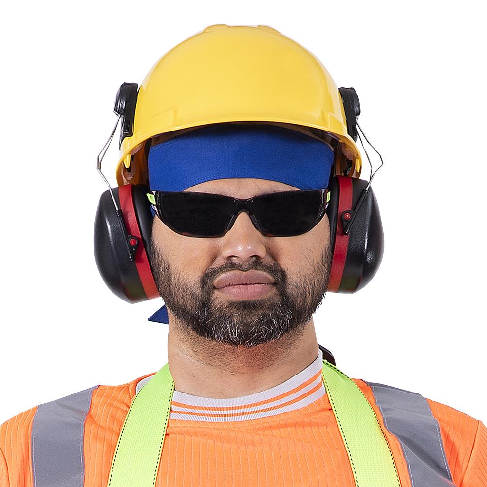 Safety Glasses XM300 Series Hard - Coated - Smoke Lens Tint product photo