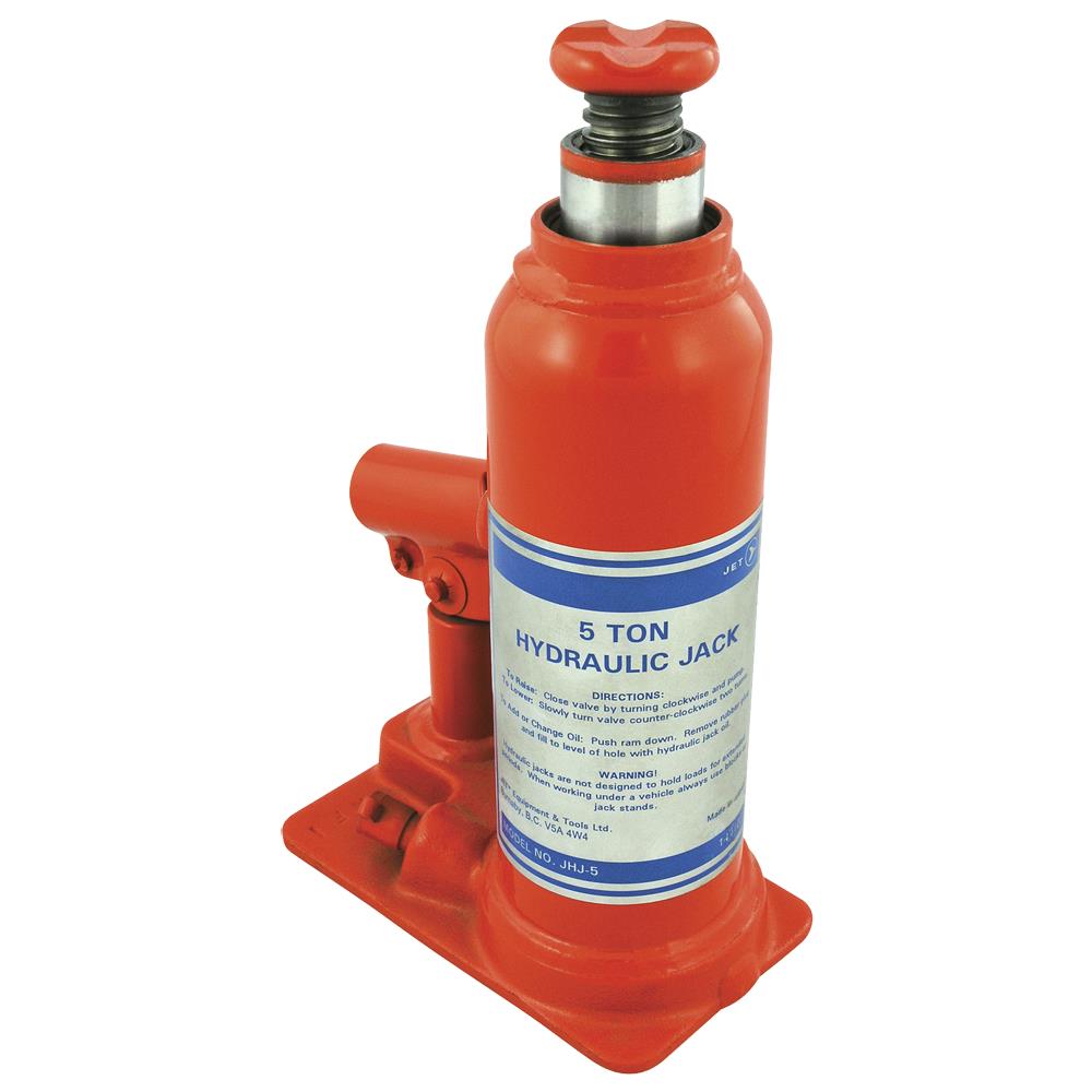 V&eacute;rin hydraulique bouteille JET de 12-1/2 tonnes - Ultra robuste photo du produit