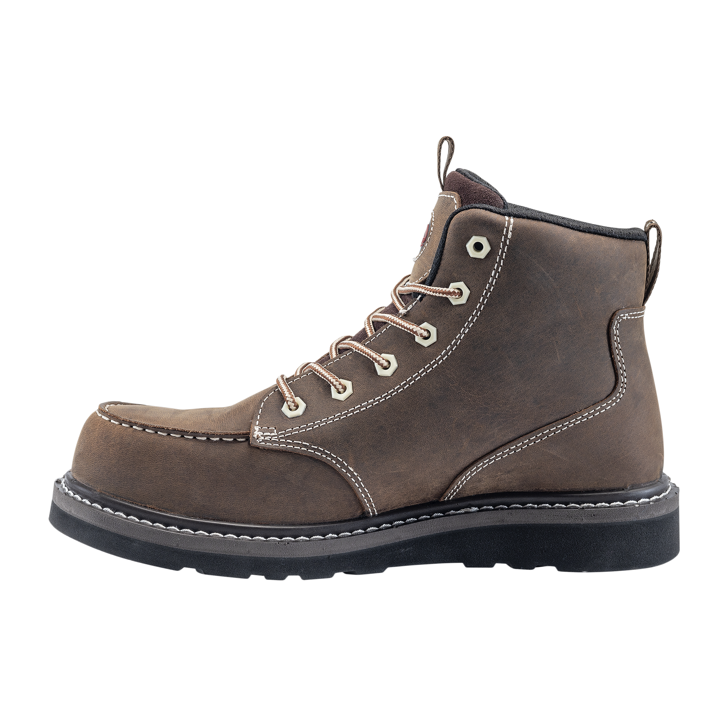 Wedge - Men's - CN - Brown - 10W product photo