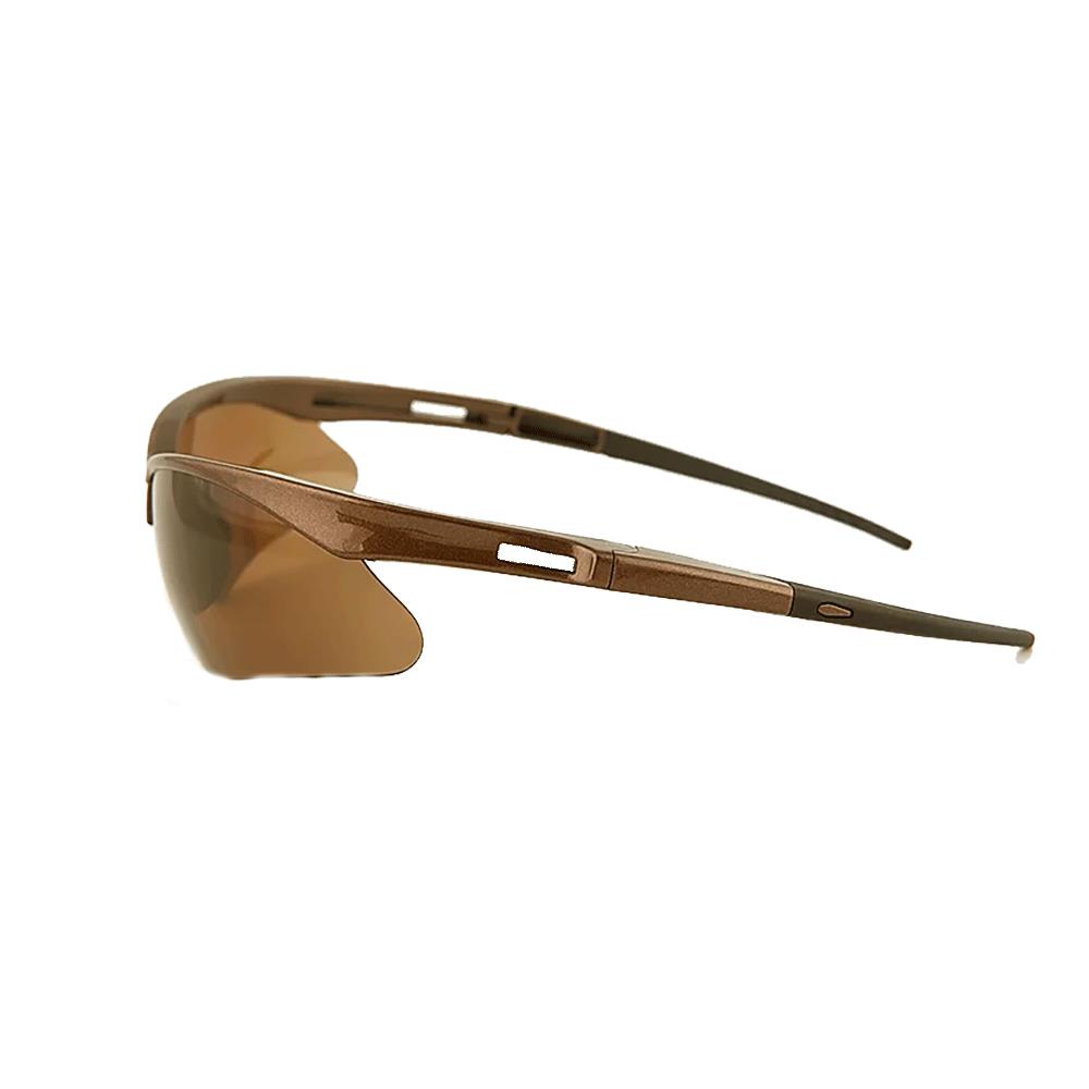 Jackson' SG+ Safety Glasses - Polarized - Brown Lens product photo