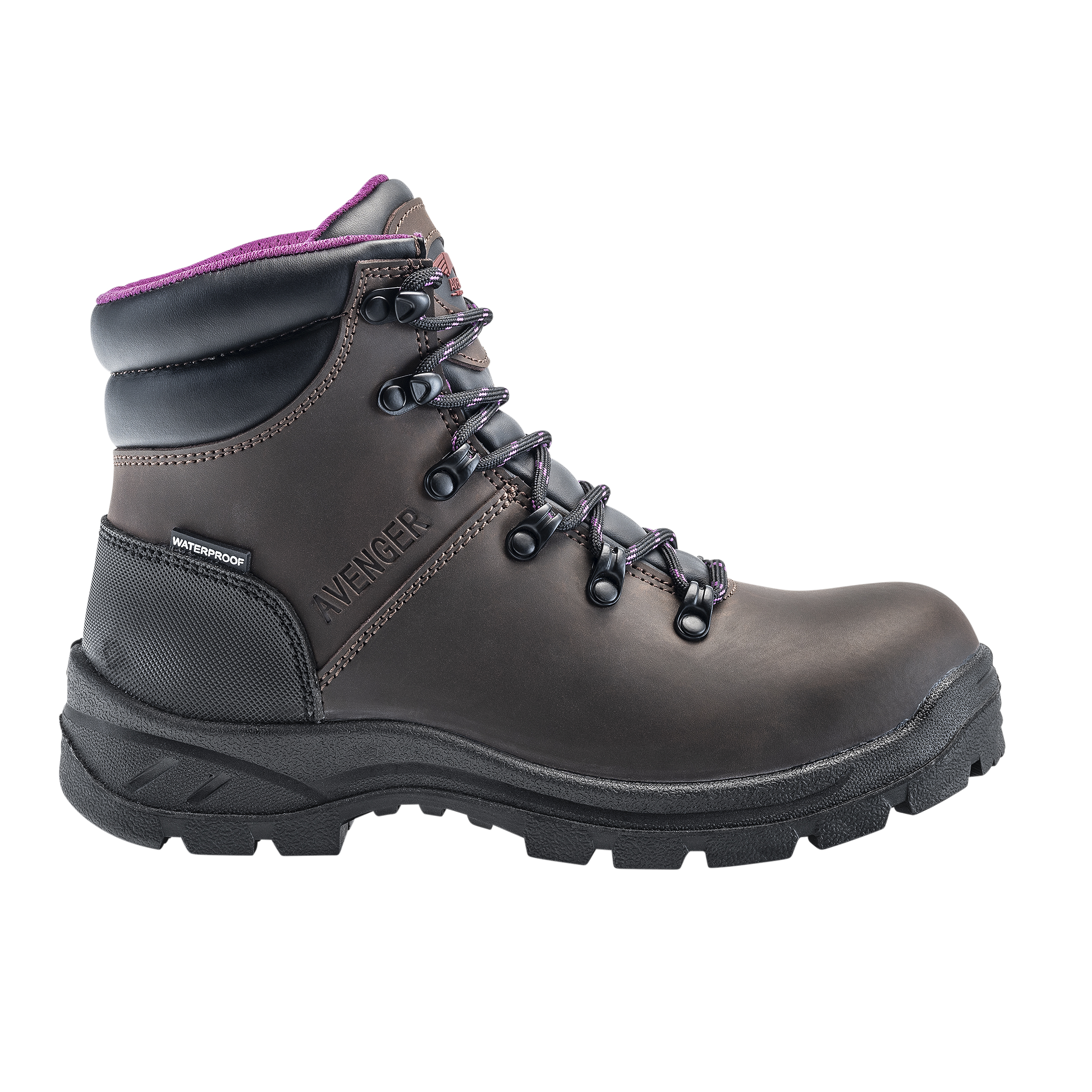 Builder - Women's - ST - Brown - 8M product photo