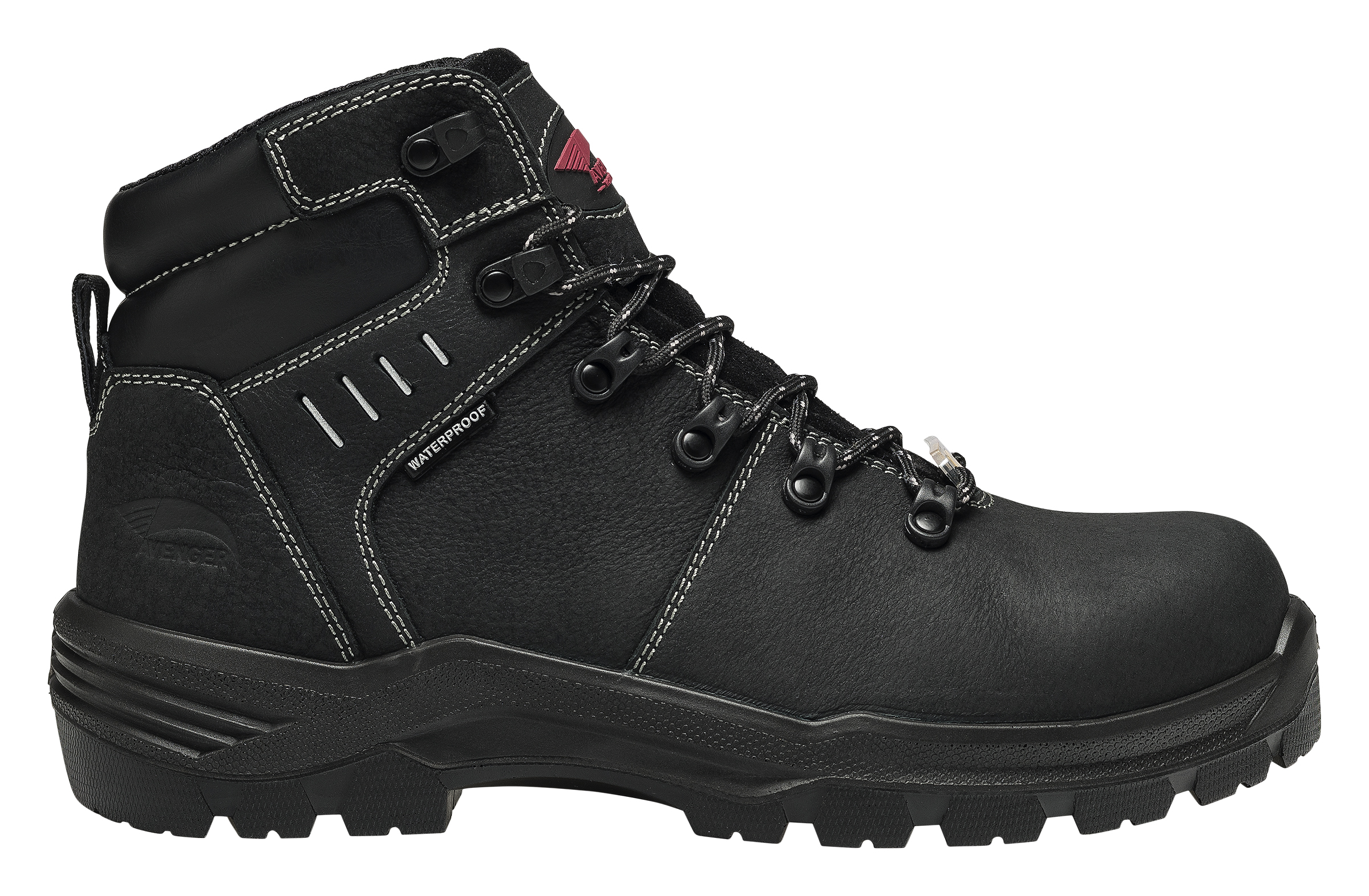 Foundation - Men's - CN - Black - 17W product photo