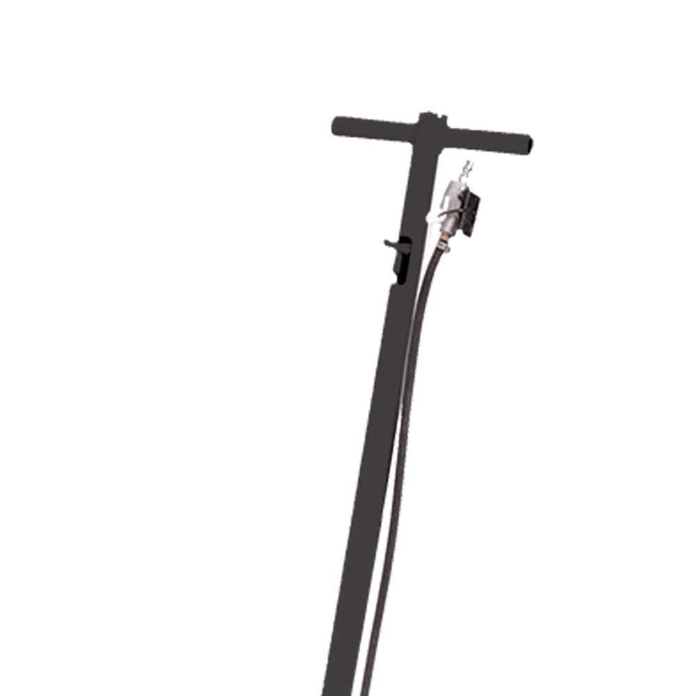 Long Chassis Jack - Air Assist - 10 Ton product photo