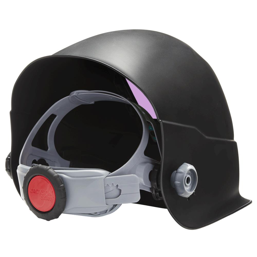 Translight™+ 555 Series Premium Auto Darkening Welding Helmet - Black product photo