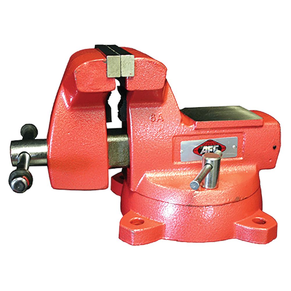 6" Heavy-Duty Automotive Swivel Vise product photo