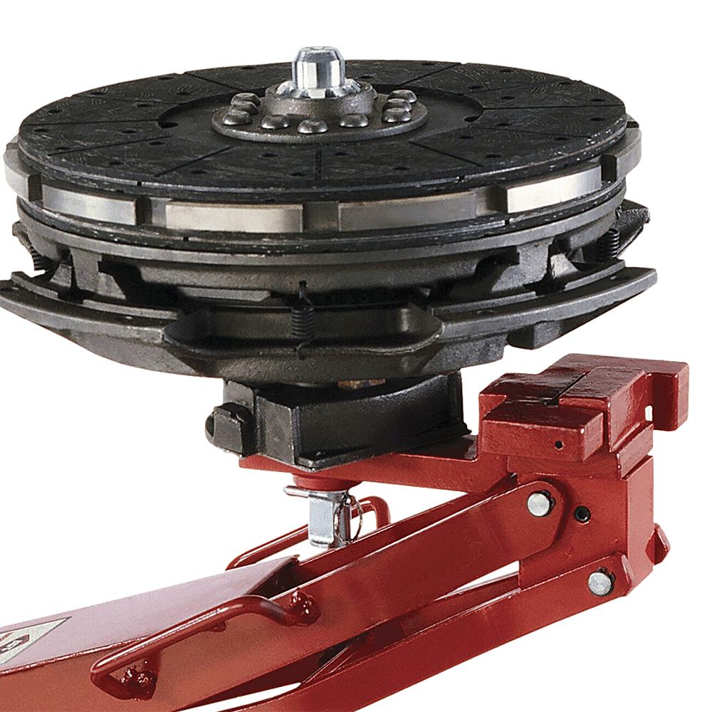 Clutch Jack - 500 lbs Capacity product photo