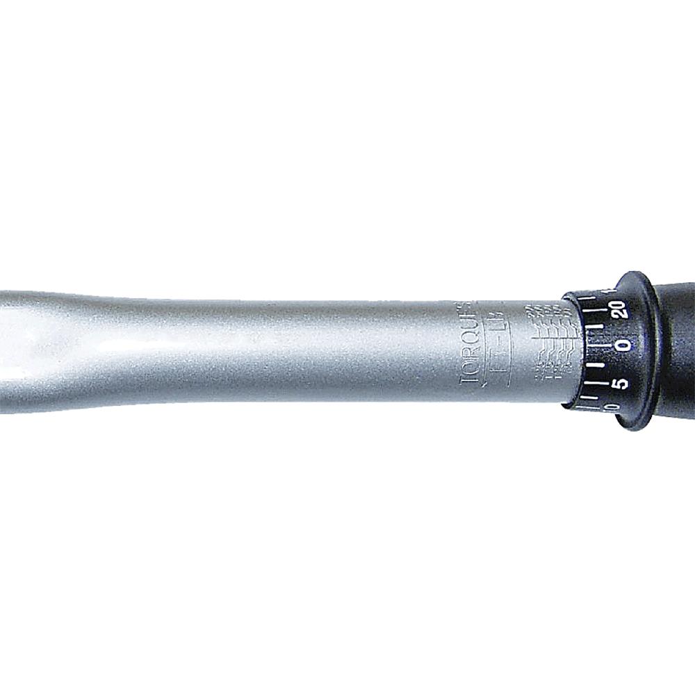 1/2" DR Ratcheting Torque Wrench - 50-250 ft-lbs product photo