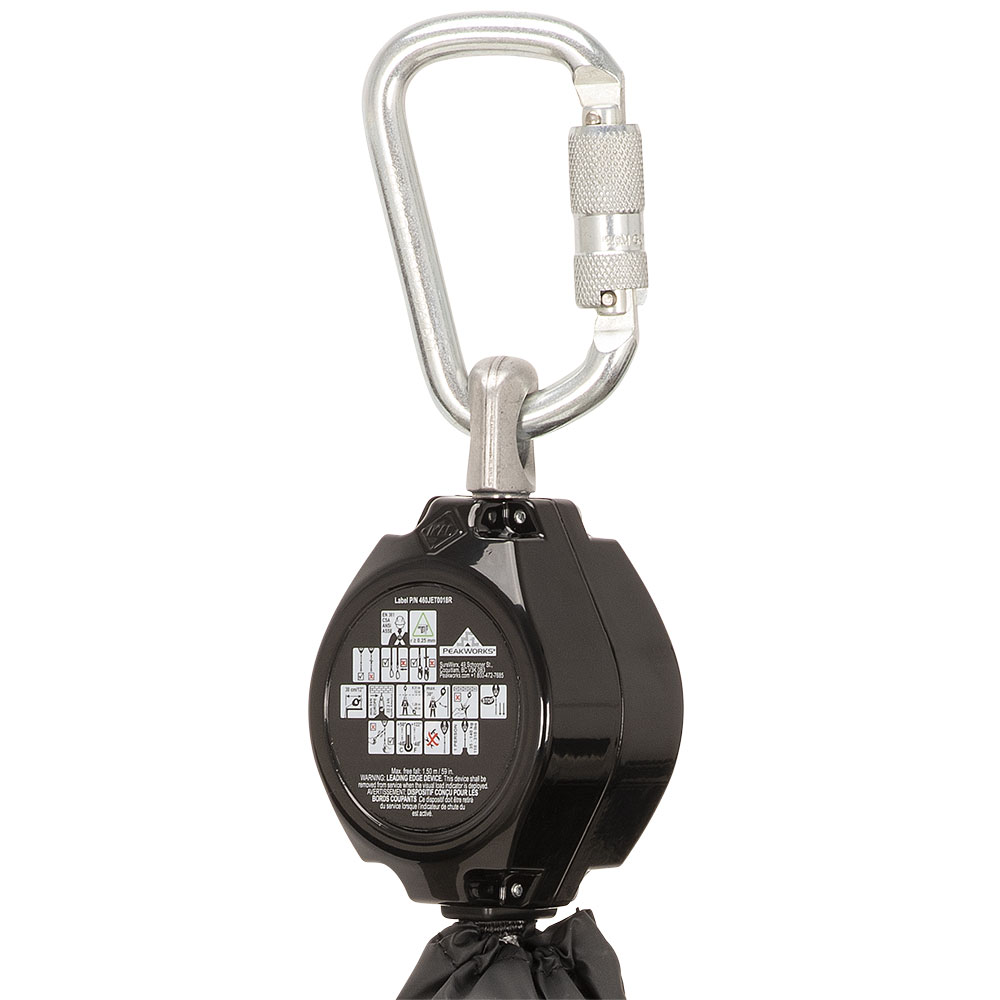 Leading Edge SRL – Single Leg with Snap and Pack – 6