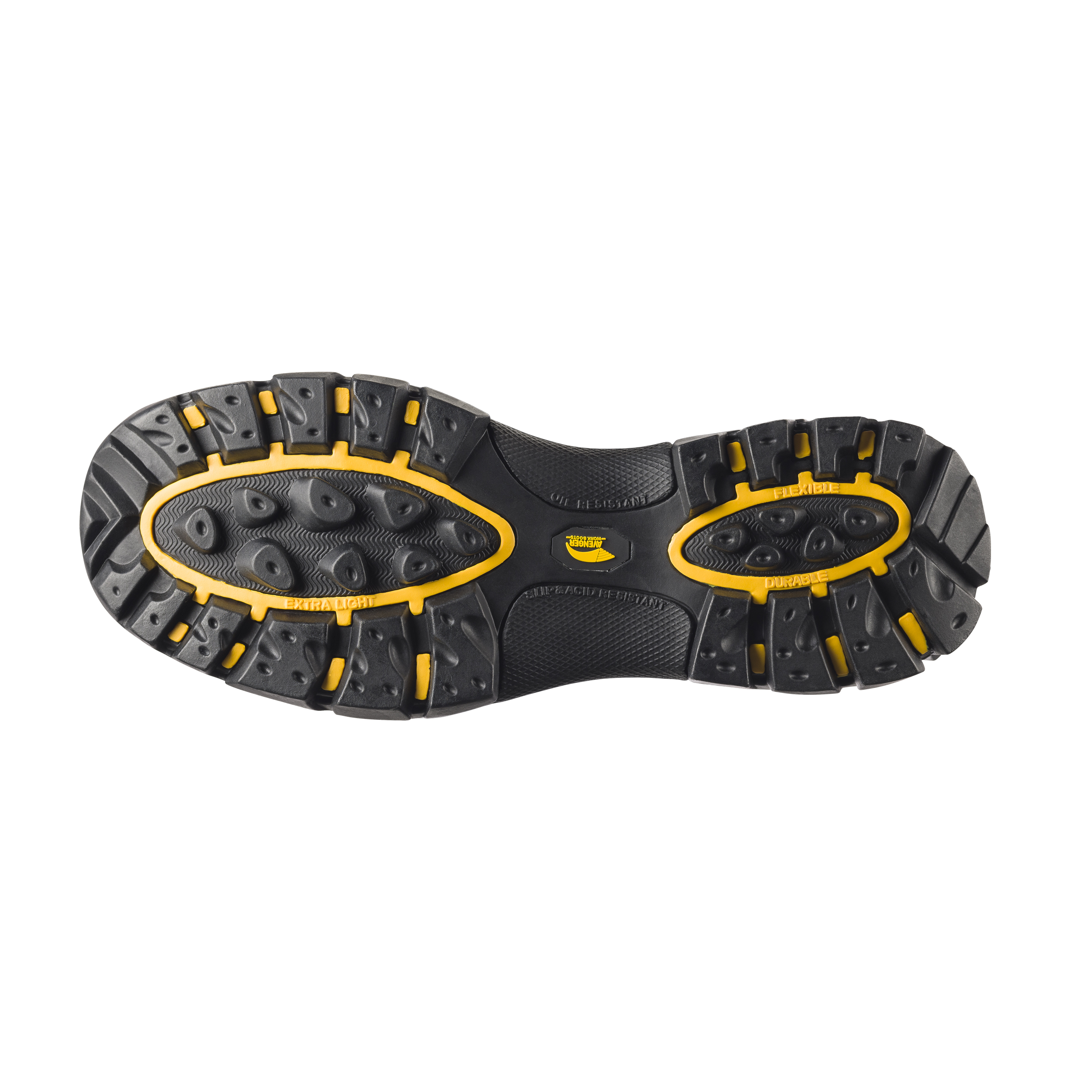 Hiker - Men's - CT - Black - 12W product photo