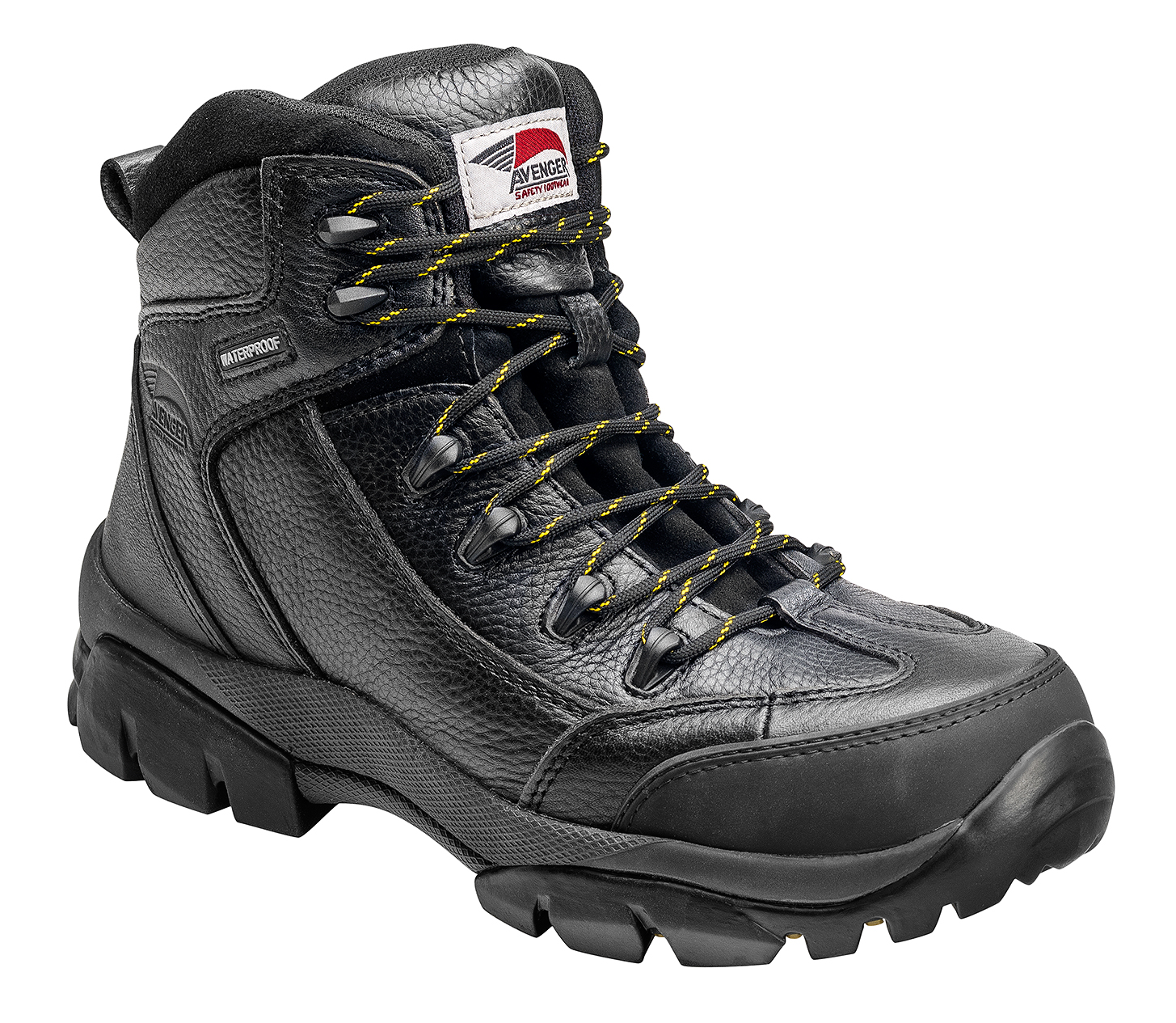 Hiker - Men's - CT - Black - 12W product photo