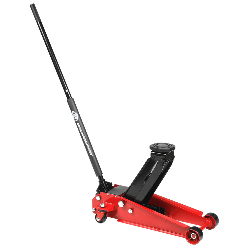 3 1/2 TON HD FLOOR JACK - 2PC