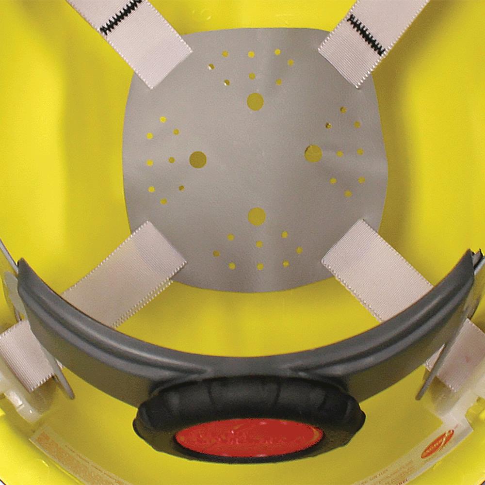 4 pt. Suspension with 370 Speed Dial Ratchet for SC-6 Hard Hats product photo