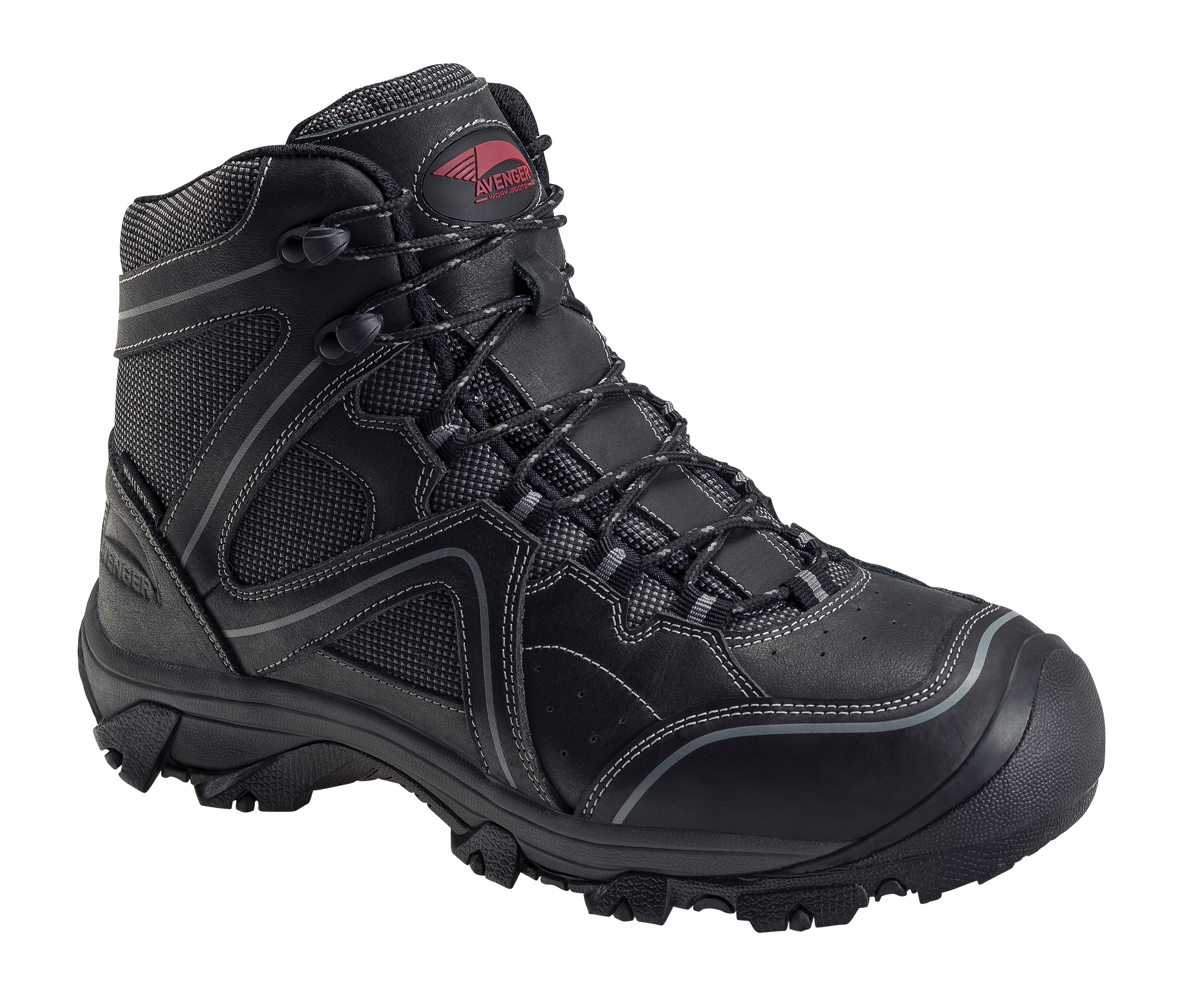 Crosscut - Men's - ST - Black - 9W product photo