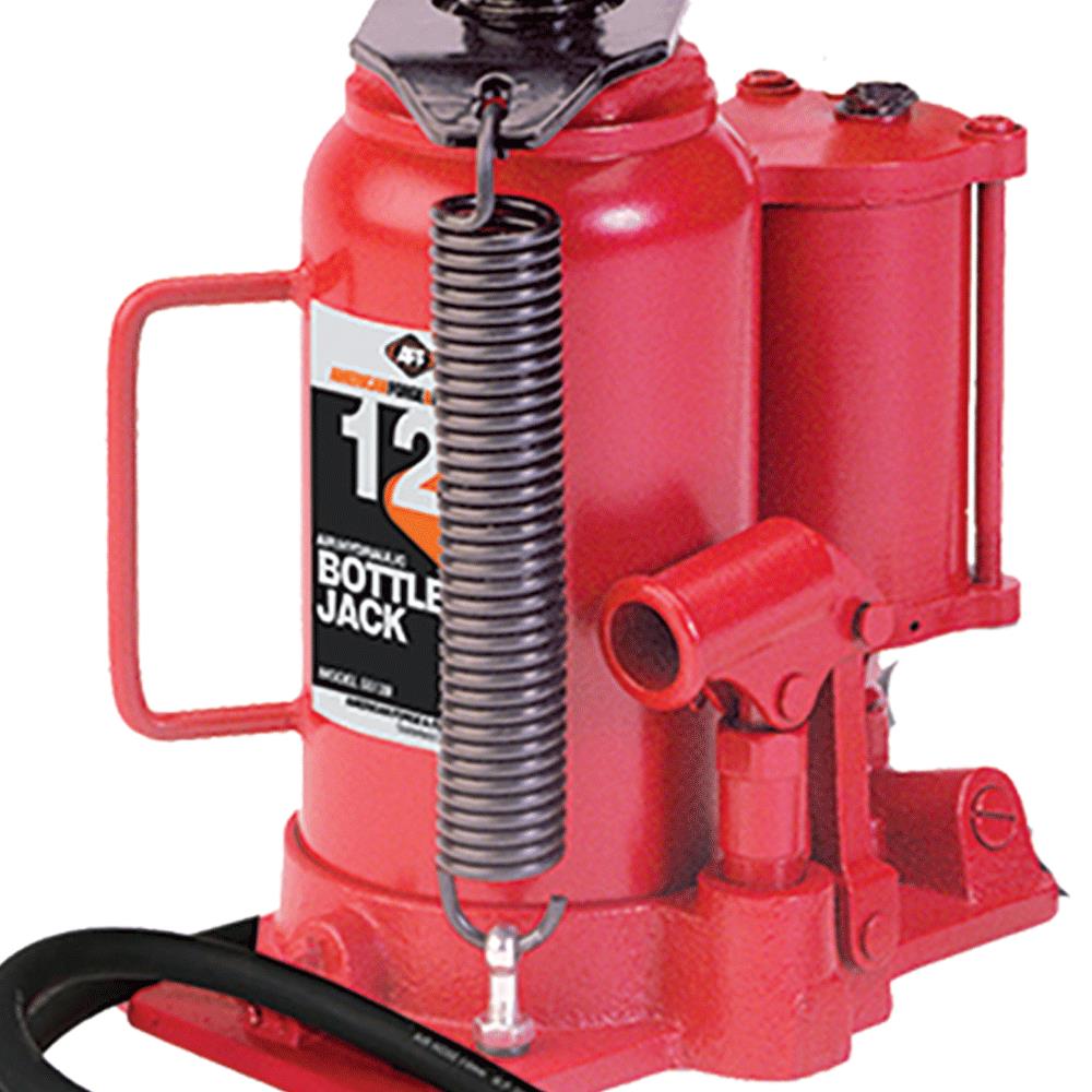 12-Ton Air-Assist Bottle Jack product photo