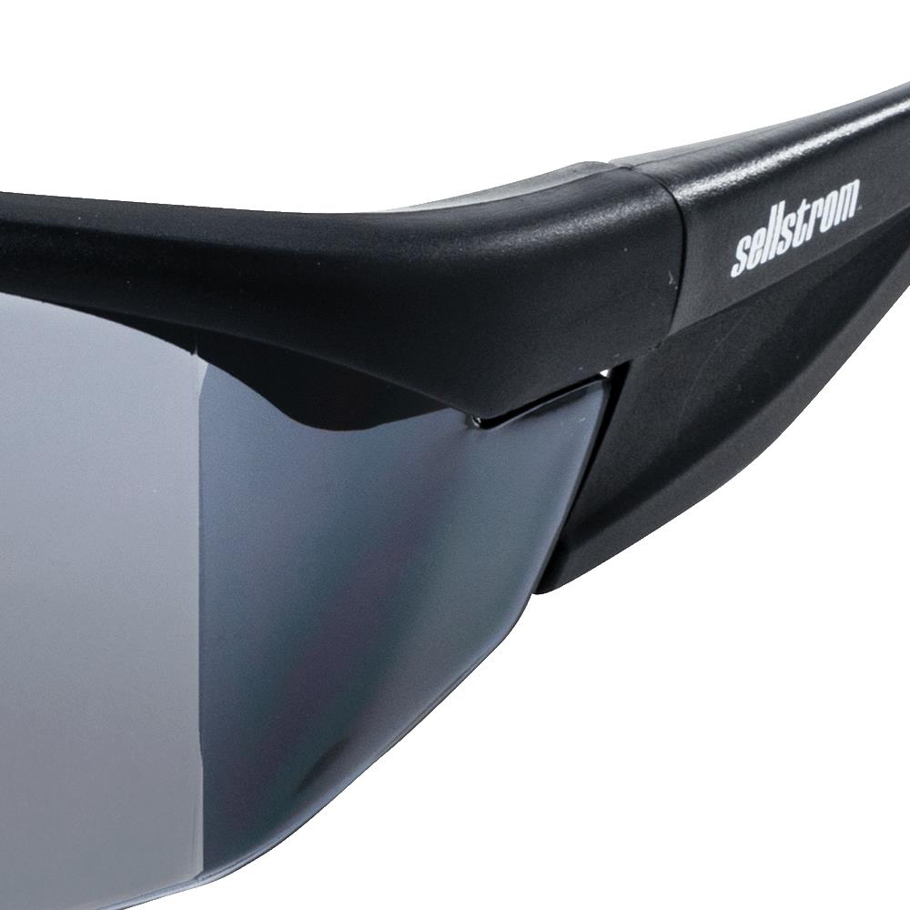 Lunettes de protection s&eacute;rie XM320 - Verre fum&eacute;e - Couche dur anti-rayures photo du produit