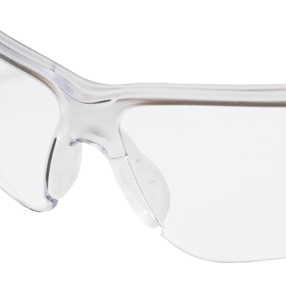 XM310 Series Safety Glasses  - Hard  Coated - Clear Lens Tint product photo