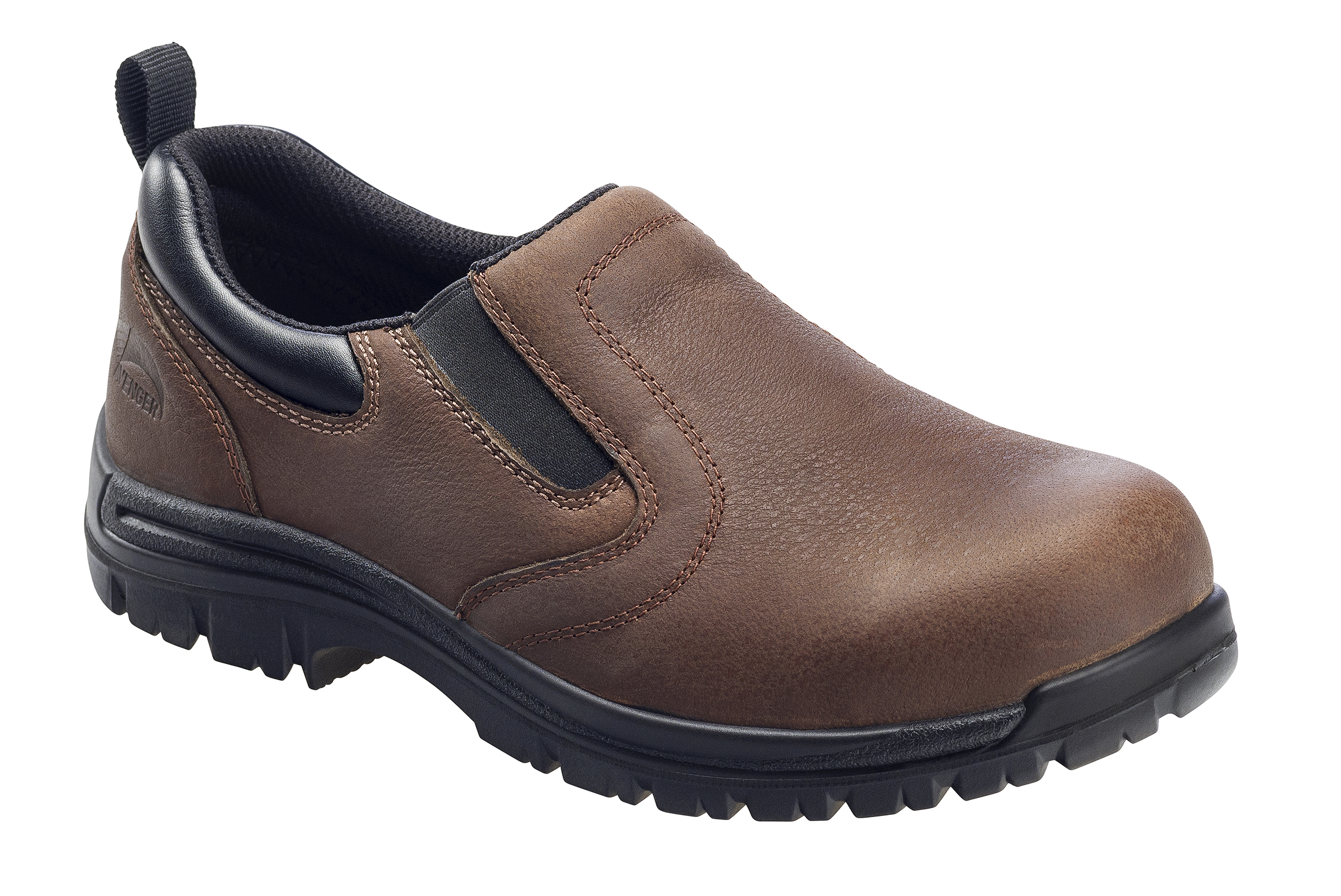 Foreman Slip-on - Men's - CT - Brown - 10W product photo