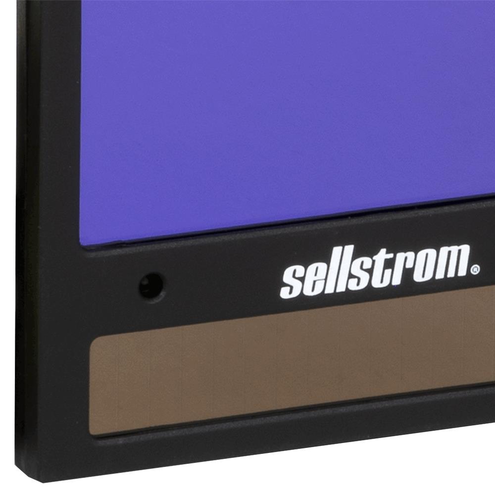 Premium Series - Extra-Large Blue Lens Technology - Variable Shade - 4/5-13 ADF product photo