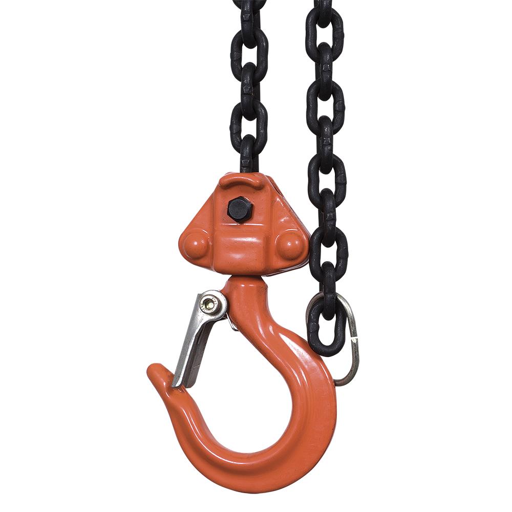 1/4-Ton VLP Series Lever Chain Puller - 5' Lift | 110603 | Hoists | JET ...