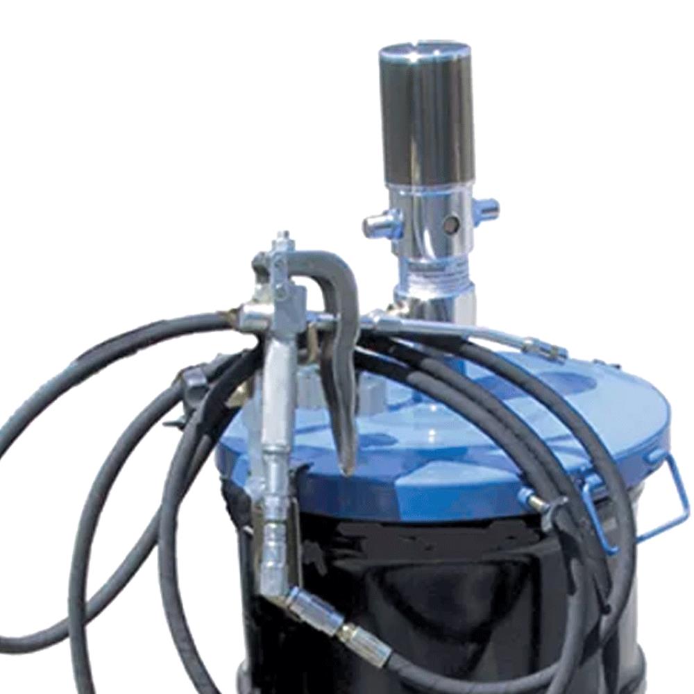 120 lb Air Operated Portable Grease Unit product photo