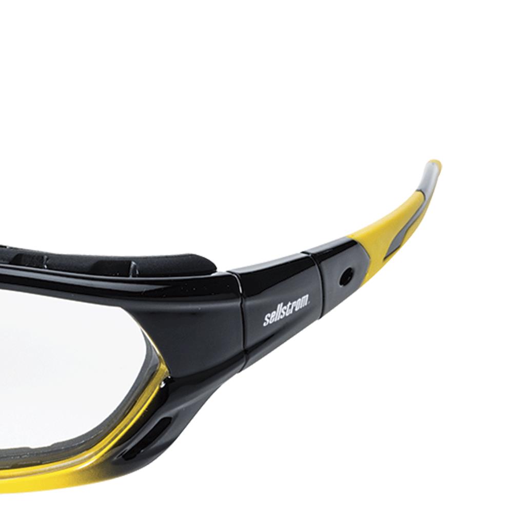 XPS530 Sealed Safety Glasses - 2.0 x magnification product photo