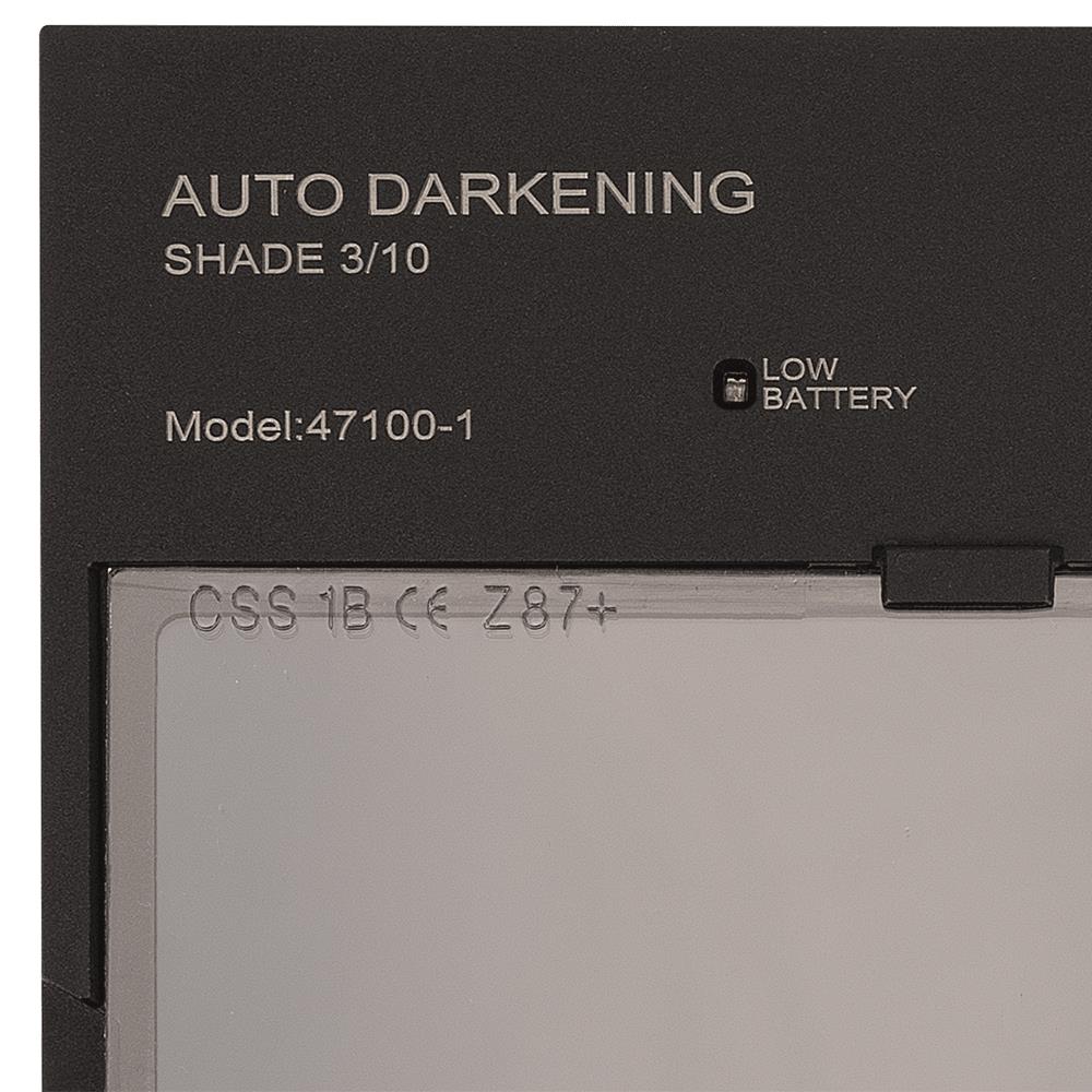 Replacement ADF for Jackson Safety Model 47100 product photo