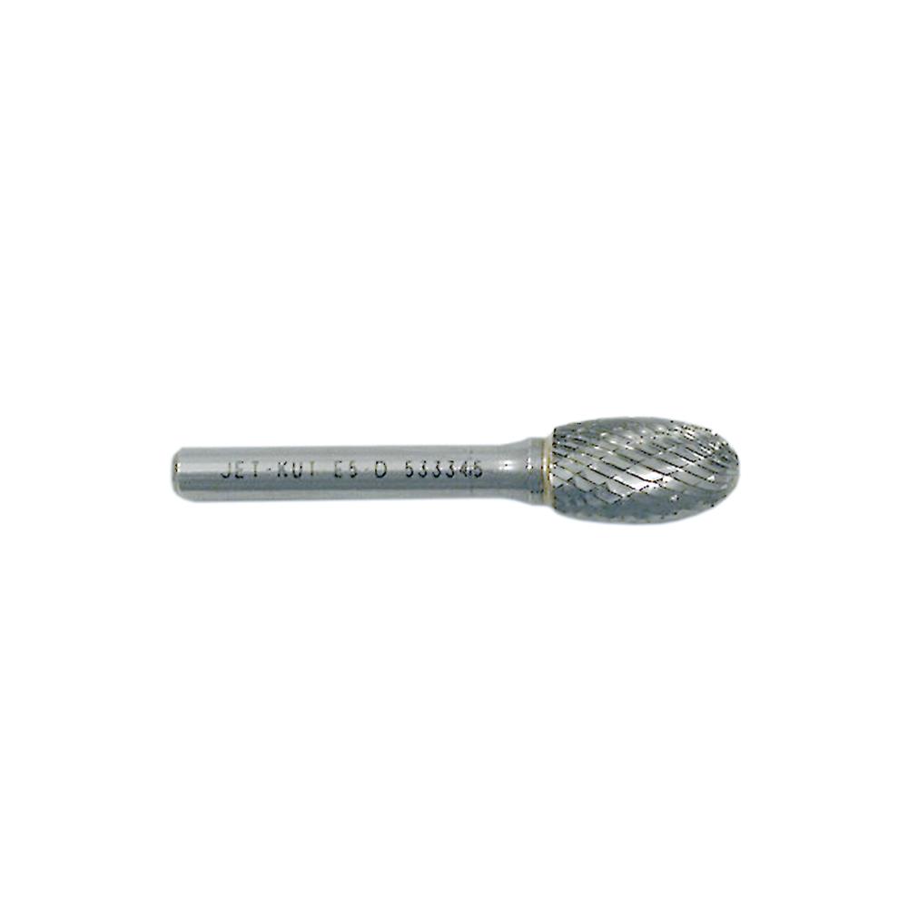 3/8 JET-KUT&reg; GP Fraises carbure de forme ovale photo du produit