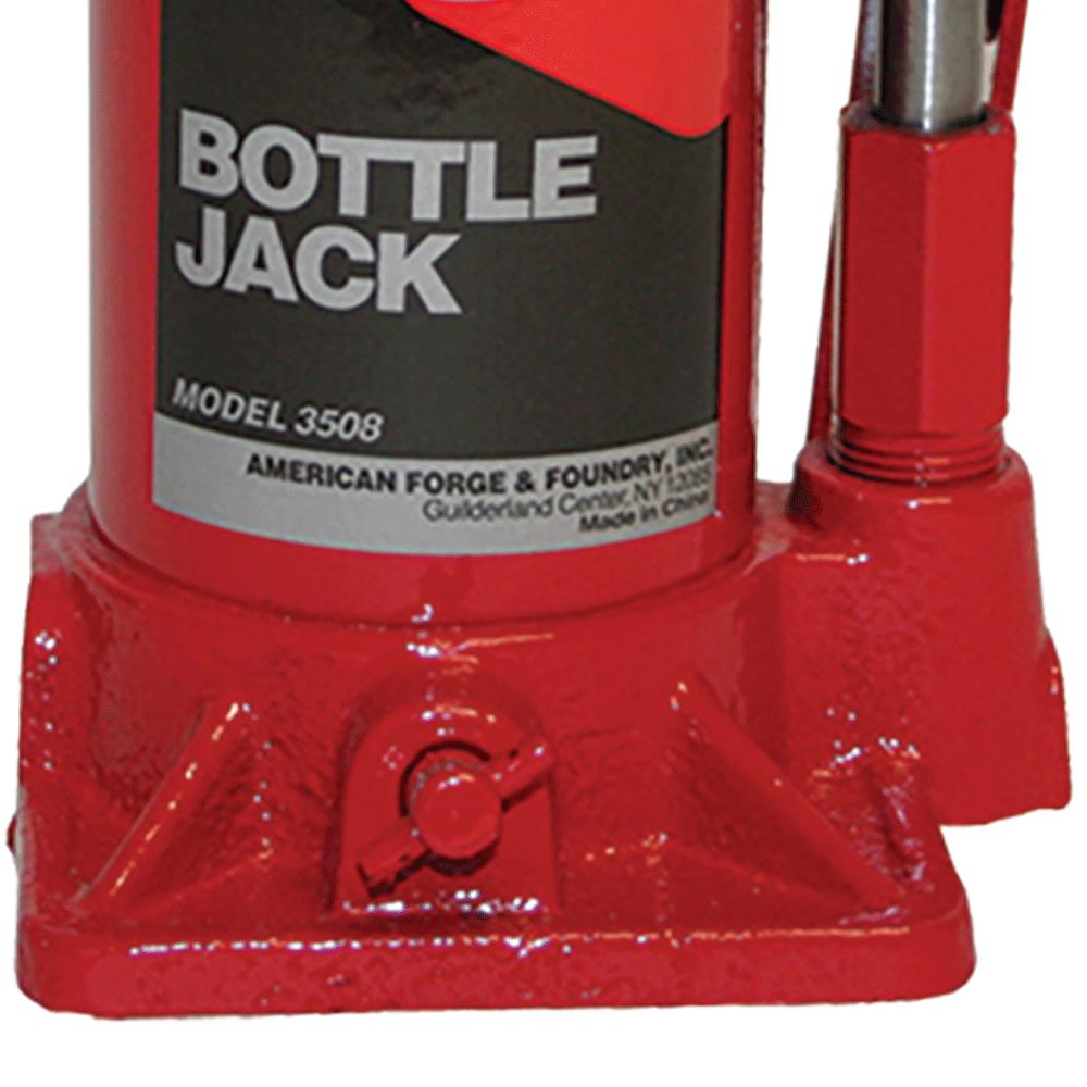 Bottle Jack - Manual Hydraulic - Heavy Duty - 8 Ton product photo