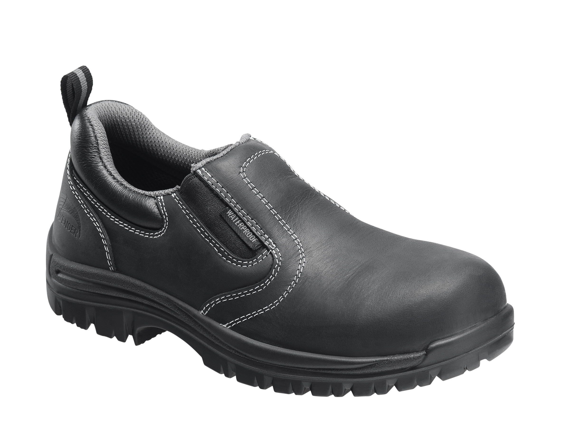 Foreman Slip-On - Women's - CT - Black - 7.5W product photo