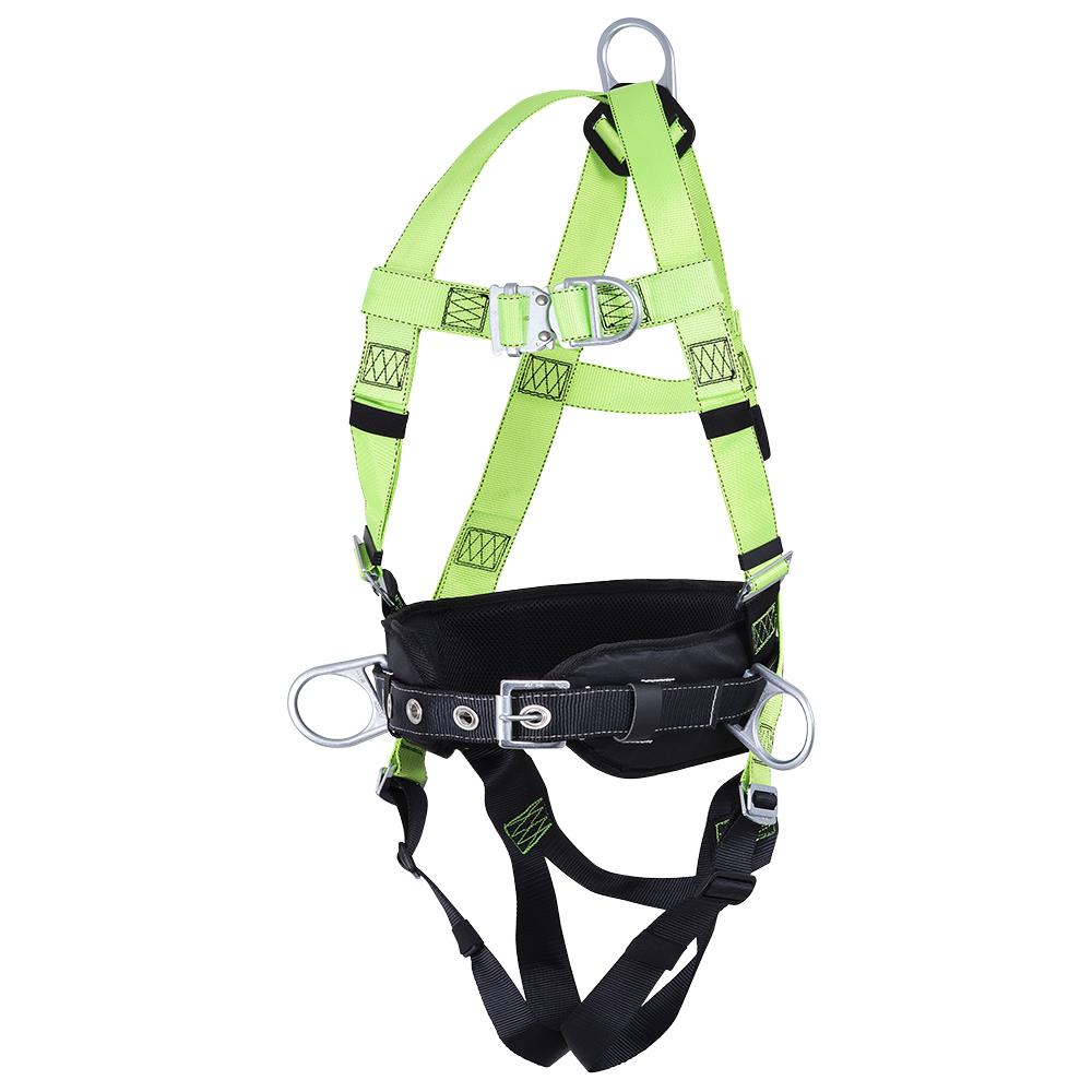 Contractor Harness with Positioning Belt - 4D - Class APL -  XL photo du produit
