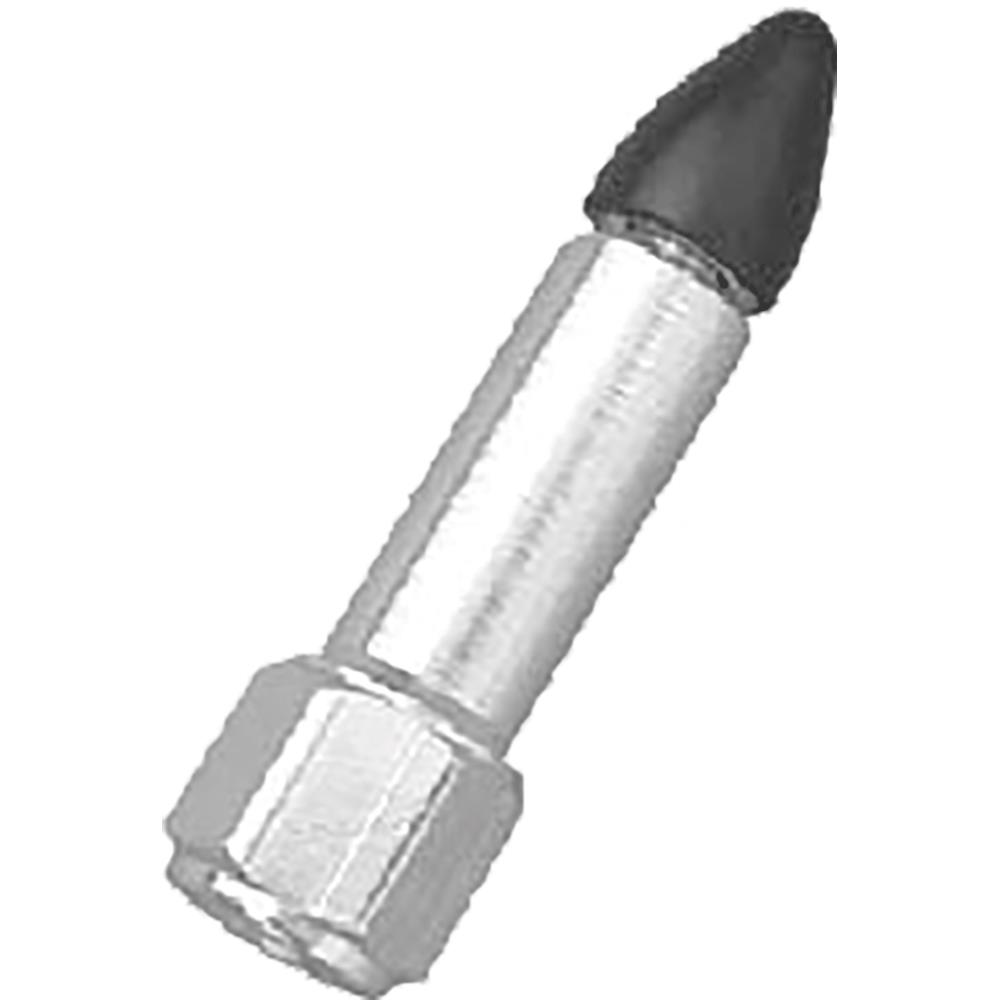 Grease Fitting Seal-Off Dispenser Adapter - 1/8" NPT Threads product photo
